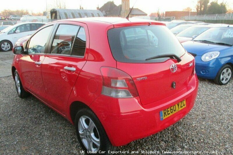Used Toyota Yaris 2011 Hatchback
