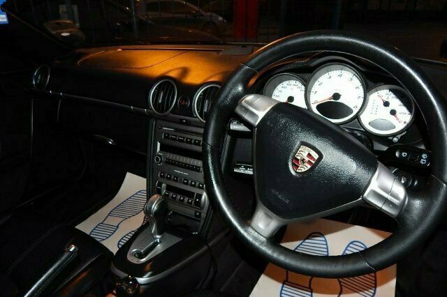 Used Porsche Cayman 2006 Coupe