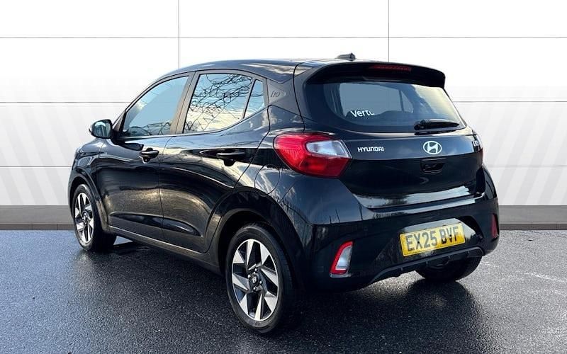 Używany Hyundai i10 Advanced 63 KM (46 kW) 2026 Hatchback