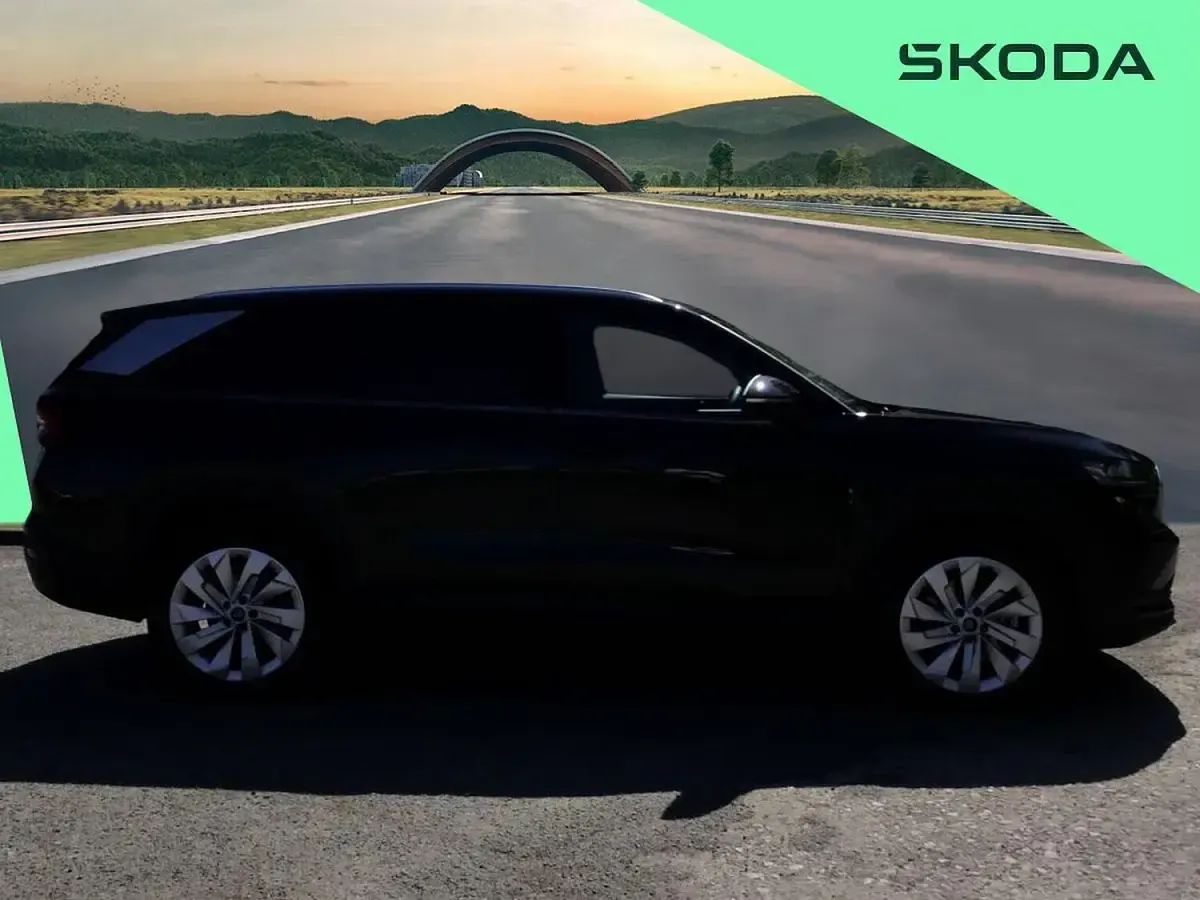 Used Skoda Kodiaq SE L 2026 Black SUV
