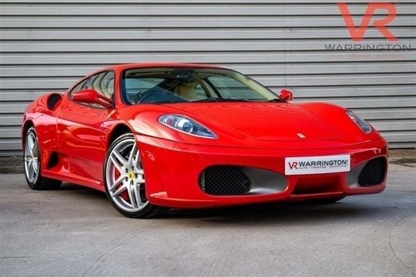 Red Used 2008 Ferrari F430 Coupe | £79,990 - Image 1/1