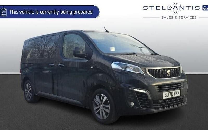 Used 2022 Peugeot Traveller Allure MPV | £26,995 (Fair price) - Image 1/1