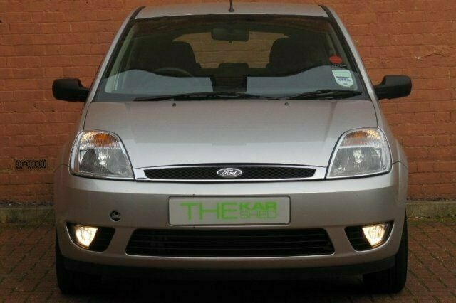 Used Ford Fiesta 2002 Hatchback