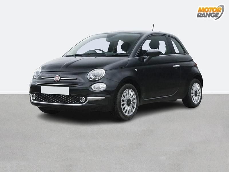 Grey Used 2023 Fiat 500 Dolcevita Hatchback | £9,895 (Fair price) - Image 1/1