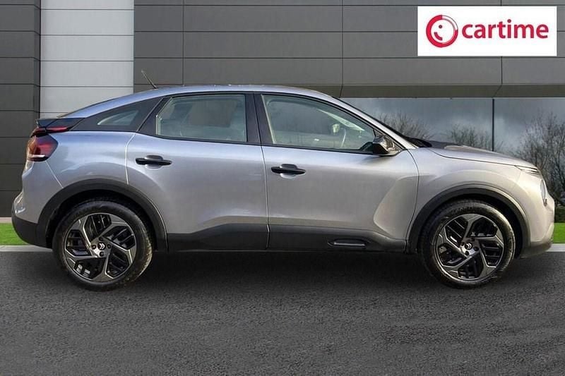 Used Citroën C4 PureTech 100 HP (73 kW) 2023 Grey Hatchback