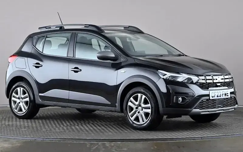 Used Dacia Sandero Expression 91 HP (66 kW) 2023 Hatchback