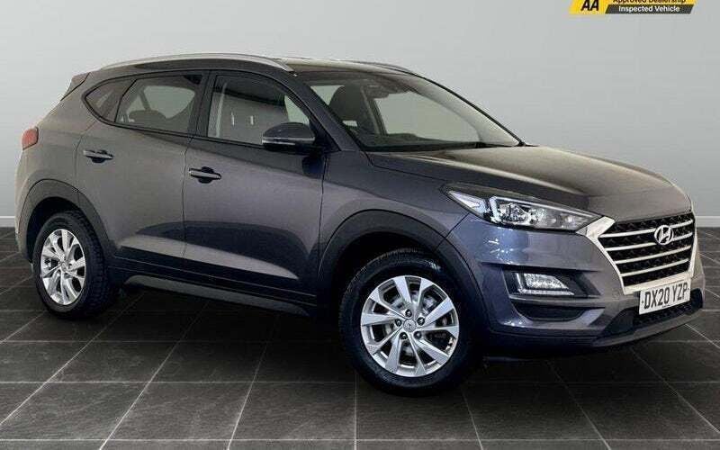Used 2020 Hyundai Tucson SE SUV | £12,395 (Super price) - Image 1/2