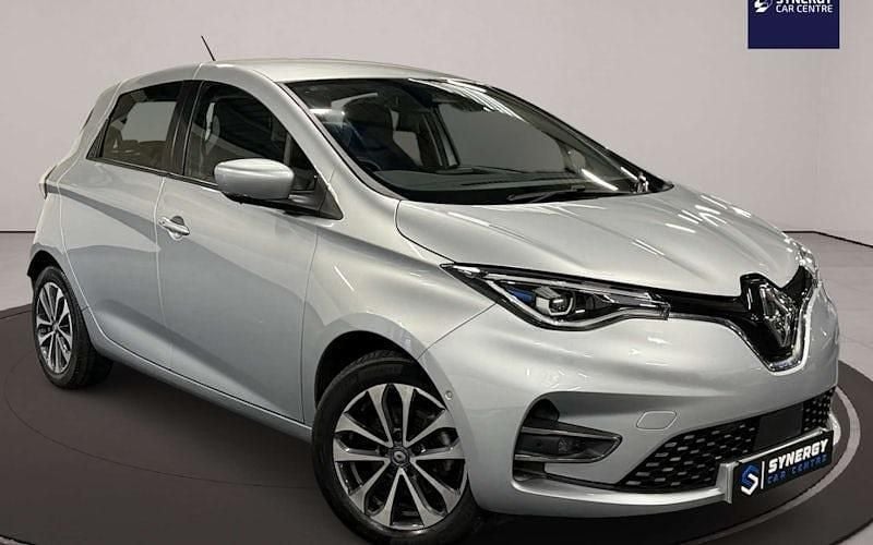 Used 2021 Renault Zoe GT-Line Hatchback | £8,790 (Fair price) - Image 1/4