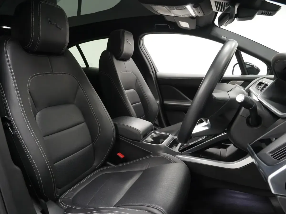 Usado Jaguar I-Pace 294 kW (400 HP) 2023 Preto SUV