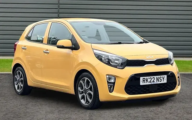 Used Kia Picanto 67 HP (49 kW) 2022 Hatchback
