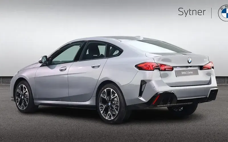 New BMW 220 M Sport 170 HP (125 kW) 2026 Coupe