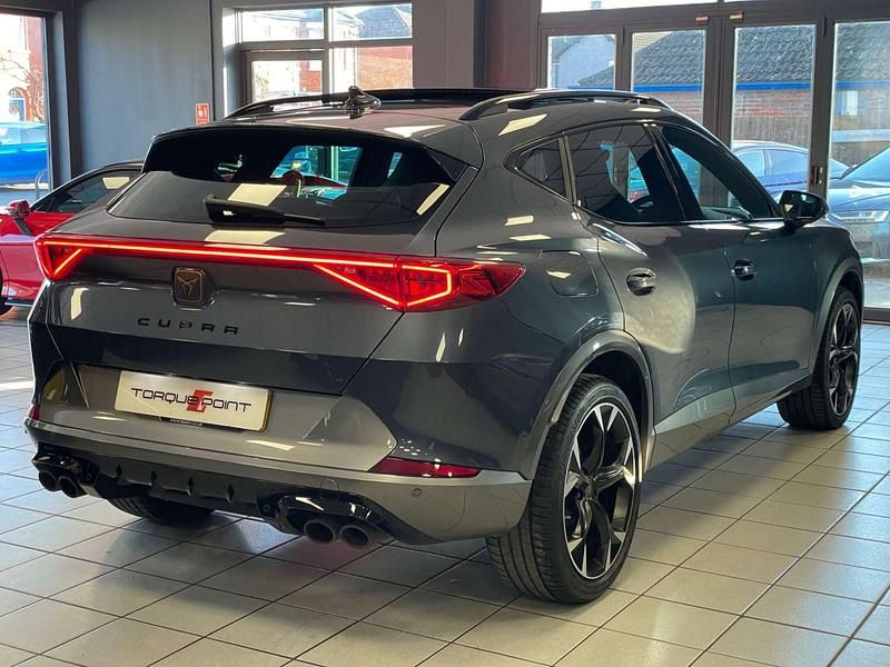 Used Cupra Formentor VZ2 310 HP (228 kW) 2021 Grey SUV