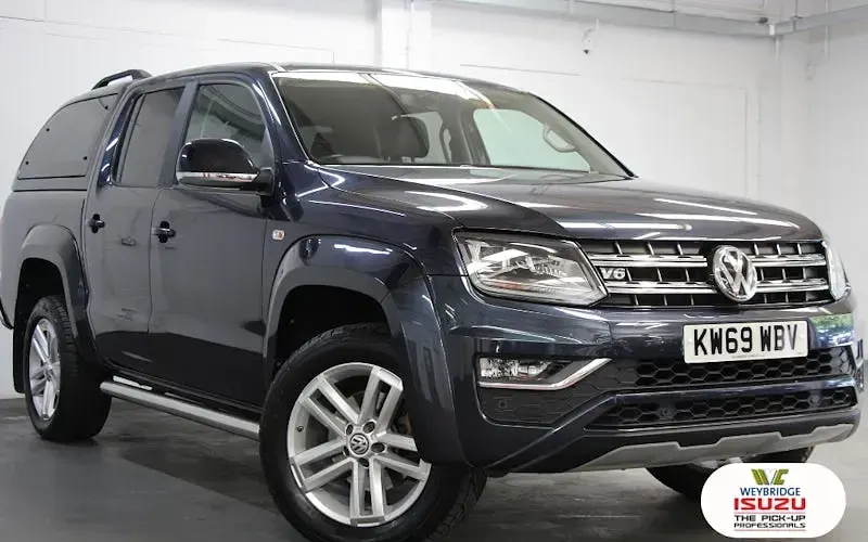 Used VW Amarok Highline 258 HP (189 kW) 2019 Pickup