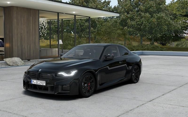 New BMW M2 480 HP (353 kW) 2026 Coupe