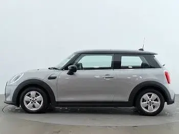 Used Mini Cooper Classic 136 HP (100 kW) 2023 Silver Hatchback