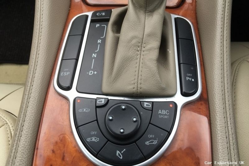 Used Mercedes SL500 306 HP (225 kW) 2003 Cabriolet