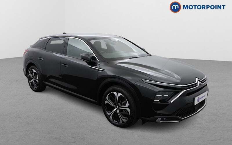 Black Used 2023 Citroën C5 X Shine Estate | £22,899 (Good price) - Image 1/4