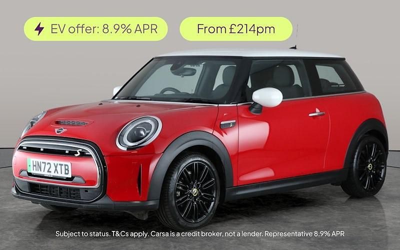 Used 2023 Mini Cooper Level 2 Hatchback | £14,154 (Super price) - Image 1/2