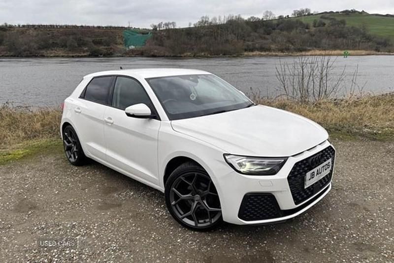 Used Audi A1 Sportback Design 95 HP (69 kW) 2022 Hatchback