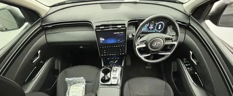 Used Hyundai Tucson Premium 230 HP (169 kW) 2023 Grey SUV