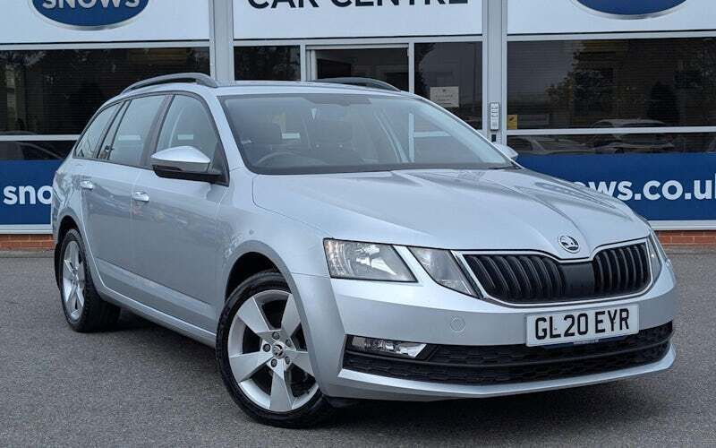 Used 2020 Skoda Octavia SE Drive Estate | £14,425 (Fair price) - Image 1/4
