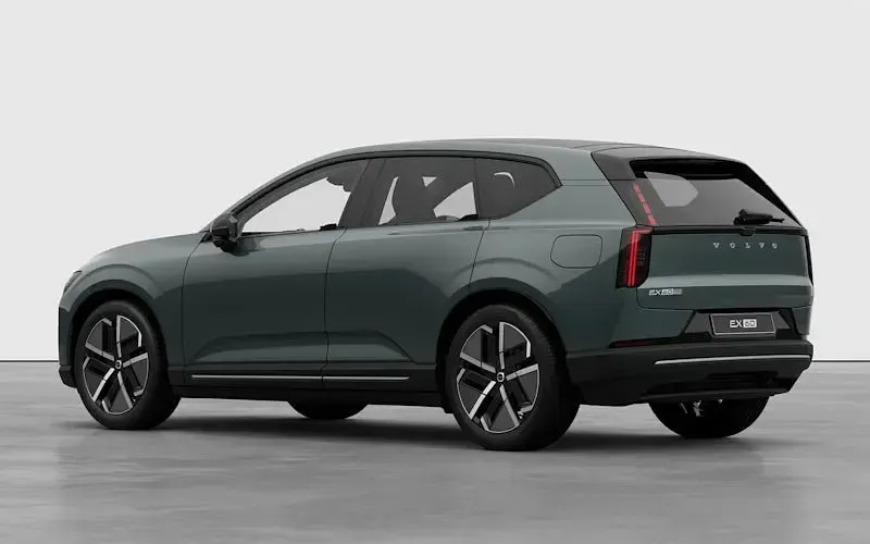 New Volvo EX60 Ultra 275 kW (374 HP) 2026 SUV