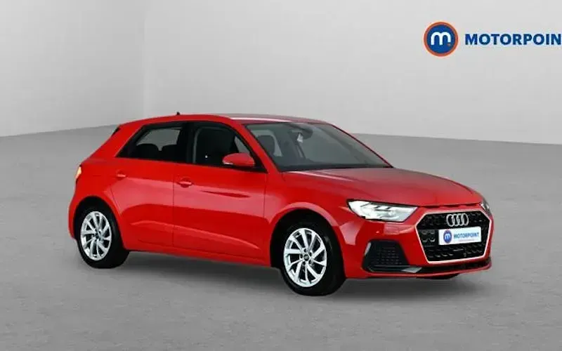 Used Audi A1 Sportback Sport 110 HP (80 kW) 2022 Hatchback
