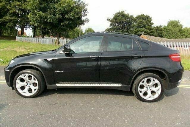 Used BMW X6 2011 SUV