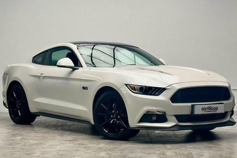 Used 2018 Ford Mustang GT | £31,350 (Fair price) - Image 1/1