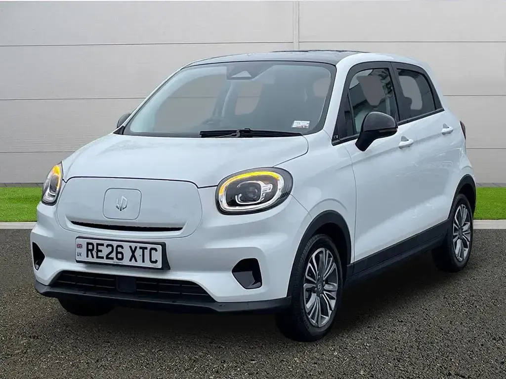 New Leapmotor T03 69 kW (95 HP) 2026 Hatchback