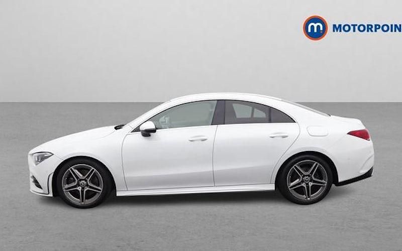 Used Mercedes CLA200 AMG line 163 HP (119 kW) 2022 Sedan