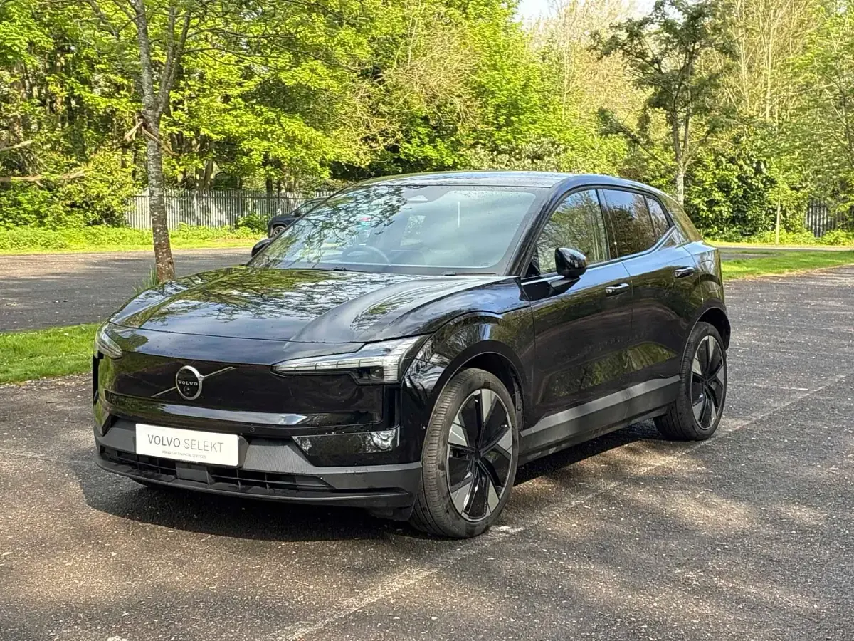 Used Volvo EX30 Performance 314 kW (428 HP) 2024 Black SUV