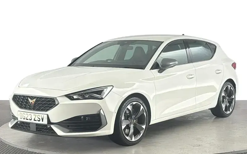 Used Cupra Leon VZ1 310 HP (228 kW) 2023 Hatchback