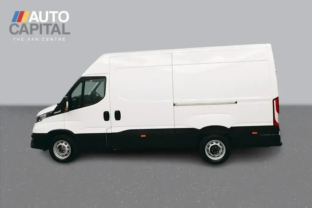 Used Iveco Daily 136 HP (100 kW) 2025 White Van