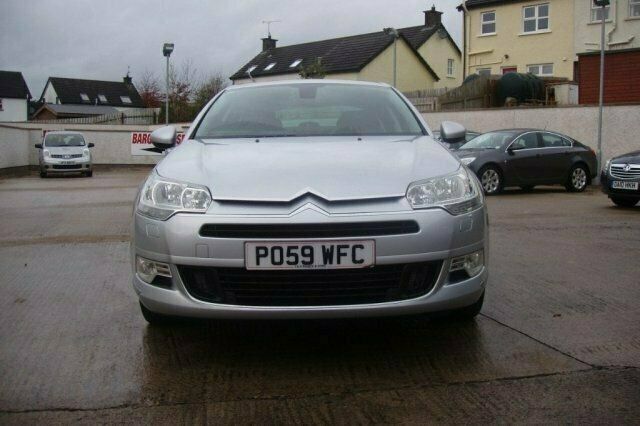 Used Citroën C5 2009 Sedan