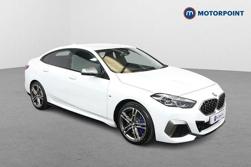 White Used 2022 BMW M235 Coupe | £25,899 (Good price) - Image 1/4