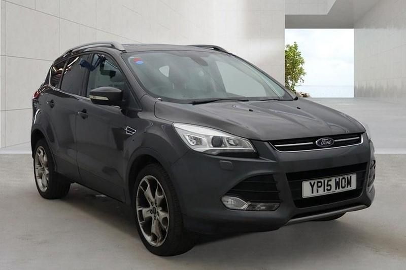 Used Ford Kuga Titanium X 150 HP (110 kW) 2015