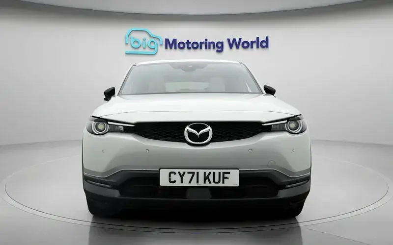 Usado Mazda MX30 Inclusive 106 kW (145 HP) 2022 Prateado SUV