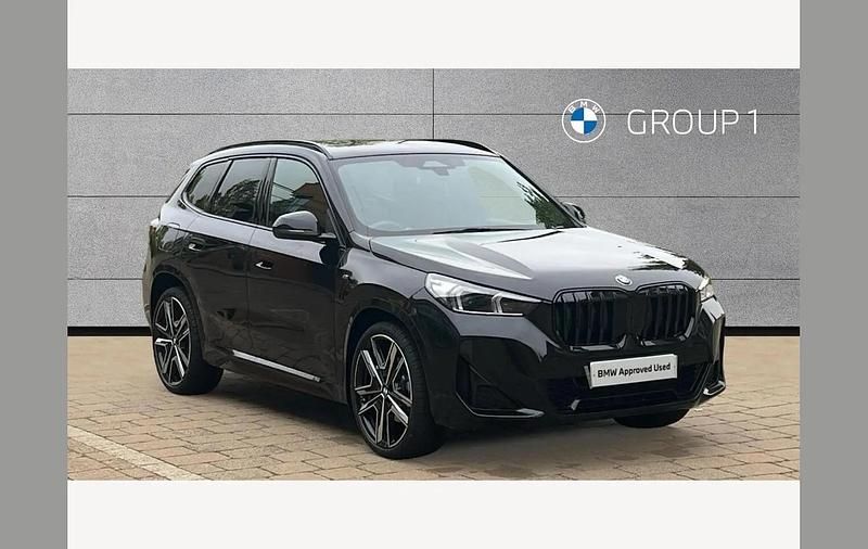 Used BMW X1 M Sport 170 HP (125 kW) 2025 Black SUV