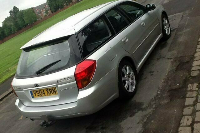 Used Subaru Legacy 2004 Estate