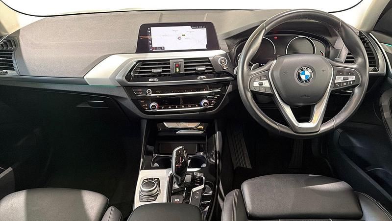 Used BMW X3 xLine 187 HP (137 kW) 2019 Grey SUV