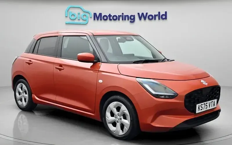 Used Suzuki Swift 82 HP (60 kW) 2025 Hatchback