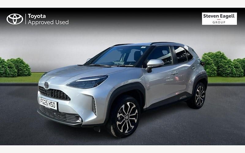 Used Toyota Yaris Hybrid Design 116 HP (85 kW) 2026 Estate