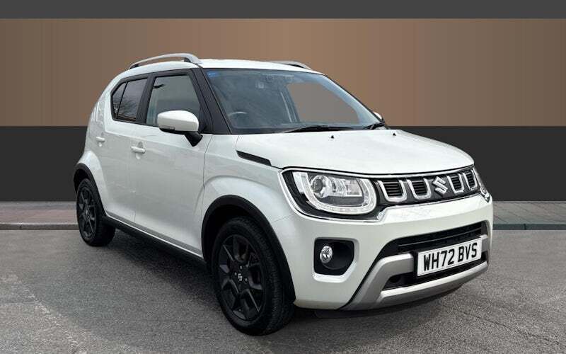Used Suzuki Ignis SZ5 83 HP (61 kW) 2020 Hatchback