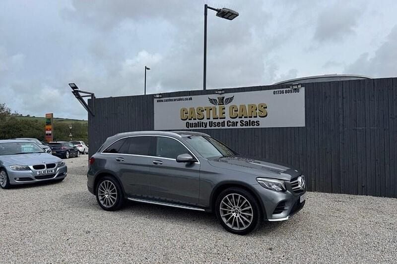Used 2018 Mercedes GLC350 AMG Line Premium Plus | £23,995 (Fair price) - Image 1/1