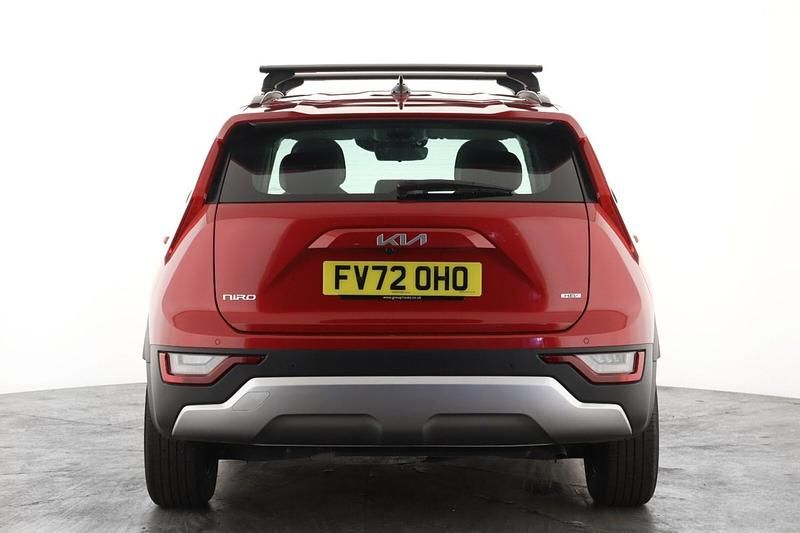 Used Kia Niro 2023 Red SUV