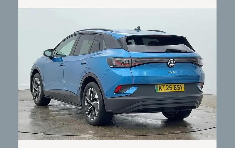 Used VW ID.4 Pro 206 kW (281 HP) 2025 Blue SUV
