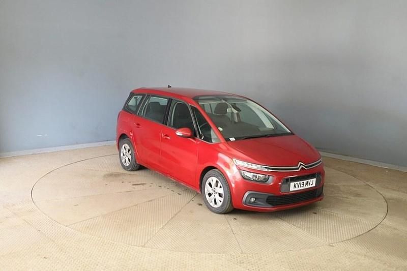 Used 2019 Citroën C4 SpaceTourer PureTech MPV | £9,995 (Fair price) - Image 1/1