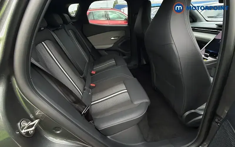 Used Ford Capri Select 210 kW (286 HP) 2025 Black SUV