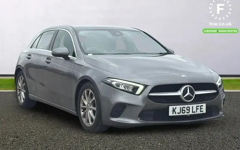 Used Mercedes A200 Executive 150 HP (110 kW) 2022 Hatchback